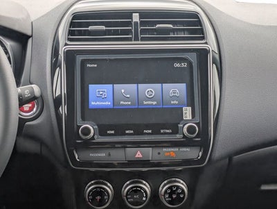 2026 Mitsubishi Outlander Sport 2.0 LE