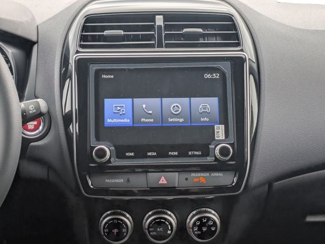 2026 Mitsubishi Outlander Sport 2.0 LE