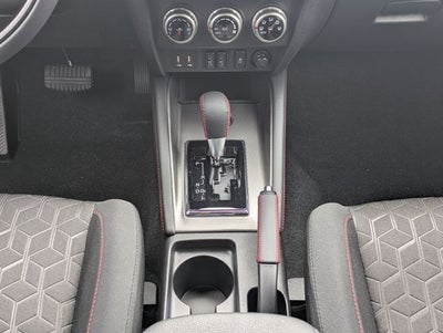 2026 Mitsubishi Outlander Sport 2.0 LE