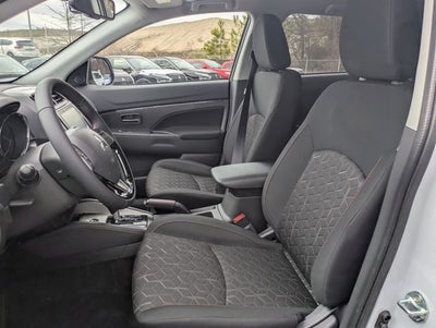 2026 Mitsubishi Outlander Sport 2.0 LE