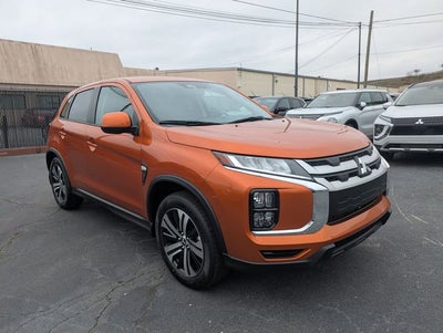2026 Mitsubishi Outlander Sport 2.0 LE