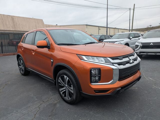 2026 Mitsubishi Outlander Sport 2.0 LE