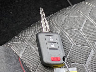 2026 Mitsubishi Outlander Sport 2.0 LE