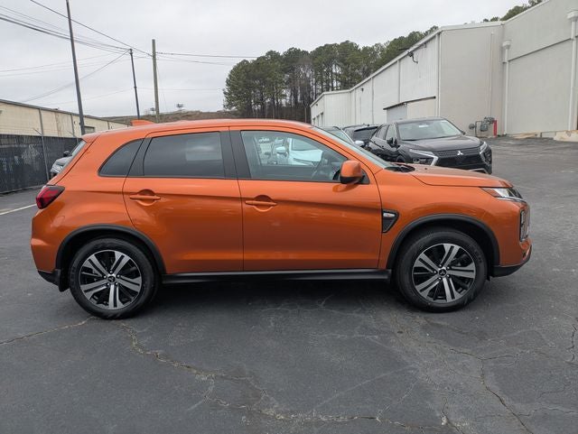 2026 Mitsubishi Outlander Sport 2.0 LE