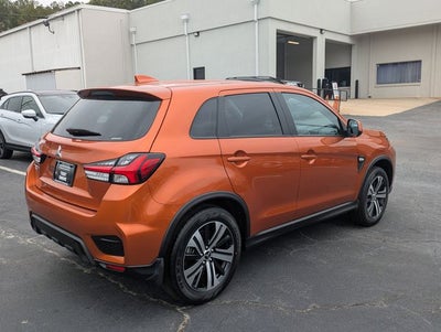 2026 Mitsubishi Outlander Sport 2.0 LE