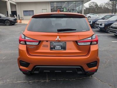 2026 Mitsubishi Outlander Sport 2.0 LE