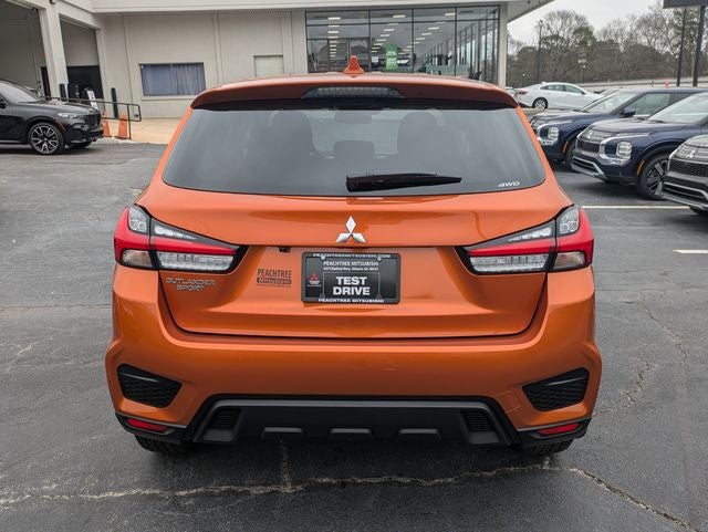 2026 Mitsubishi Outlander Sport 2.0 LE