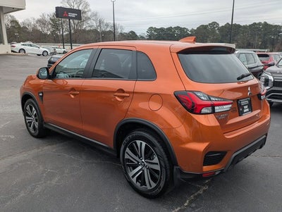 2026 Mitsubishi Outlander Sport 2.0 LE
