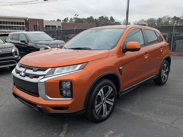 2026 Mitsubishi Outlander Sport 2.0 LE