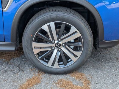 2026 Mitsubishi Outlander Sport 2.0 SE