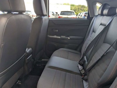 2026 Mitsubishi Outlander Sport 2.0 SE