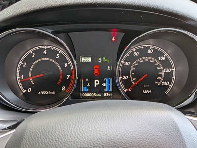 2026 Mitsubishi Outlander Sport 2.0 SE