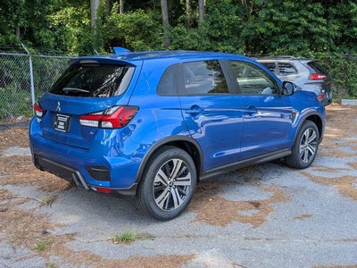 2026 Mitsubishi Outlander Sport 2.0 SE