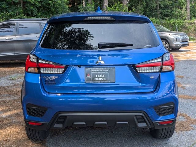2026 Mitsubishi Outlander Sport 2.0 SE