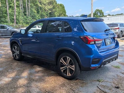 2026 Mitsubishi Outlander Sport 2.0 SE