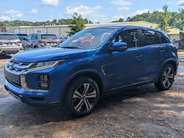 2026 Mitsubishi Outlander Sport 2.0 SE