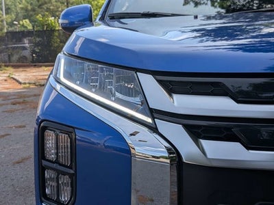 2026 Mitsubishi Outlander Sport 2.0 SE