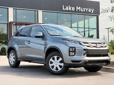 2026 Mitsubishi Outlander Sport 2.0 S