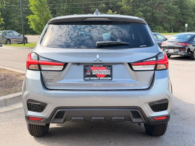 2026 Mitsubishi Outlander Sport 2.0 S