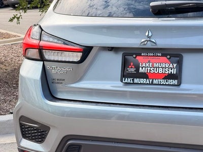 2026 Mitsubishi Outlander Sport 2.0 S