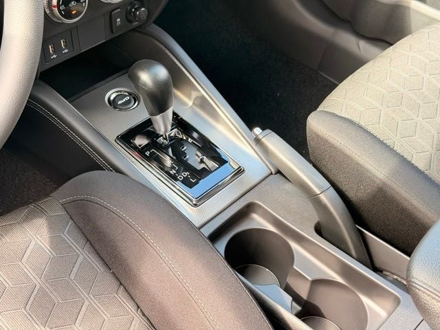 2026 Mitsubishi Outlander Sport 2.0 S