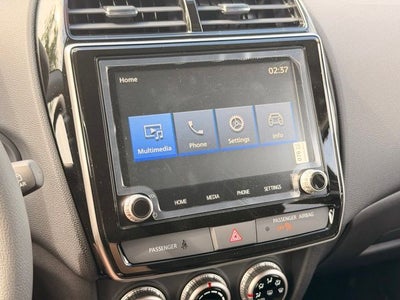 2026 Mitsubishi Outlander Sport 2.0 S