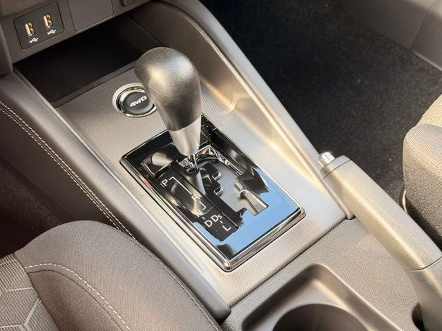 2026 Mitsubishi Outlander Sport 2.0 S