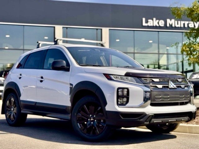 2025 Mitsubishi Outlander Sport Base