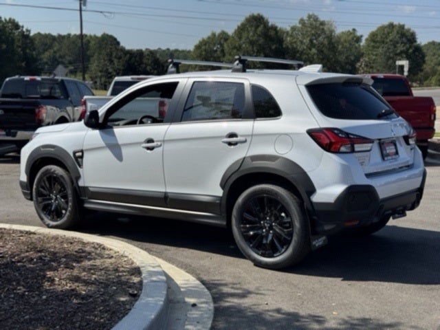 2025 Mitsubishi Outlander Sport Base