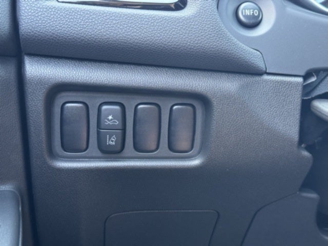 2025 Mitsubishi Outlander Sport Base