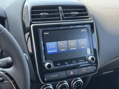 2025 Mitsubishi Outlander Sport Base