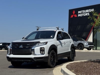 2025 Mitsubishi Outlander Sport Base
