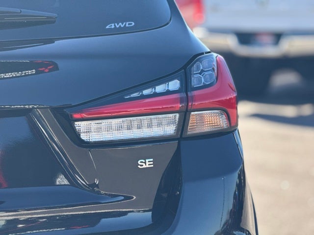 2026 Mitsubishi Outlander Sport Base