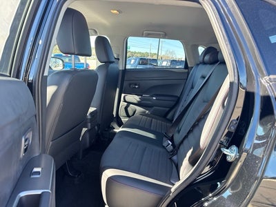 2026 Mitsubishi Outlander Sport Base