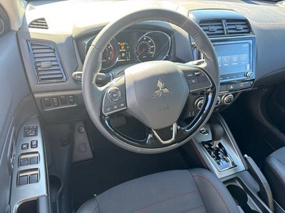 2026 Mitsubishi Outlander Sport Base