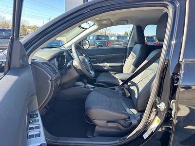 2026 Mitsubishi Outlander Sport Base