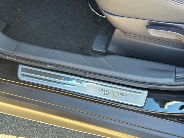 2026 Mitsubishi Outlander Sport Base