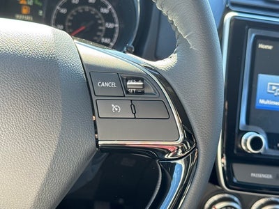 2026 Mitsubishi Outlander Sport Base