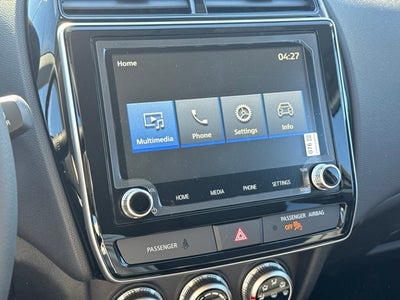 2026 Mitsubishi Outlander Sport Base