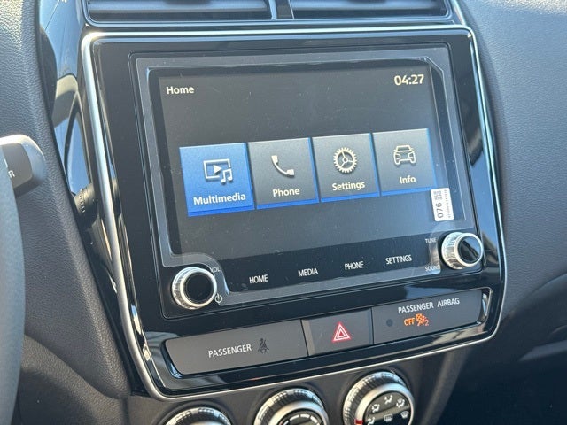 2026 Mitsubishi Outlander Sport Base