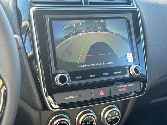 2026 Mitsubishi Outlander Sport Base