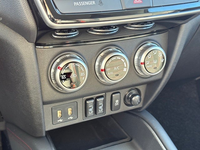 2026 Mitsubishi Outlander Sport Base