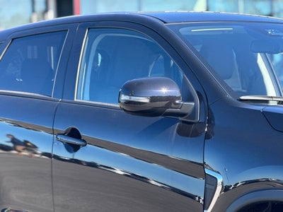 2026 Mitsubishi Outlander Sport Base