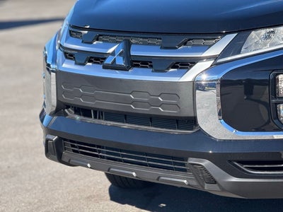 2026 Mitsubishi Outlander Sport Base