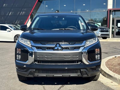 2026 Mitsubishi Outlander Sport Base