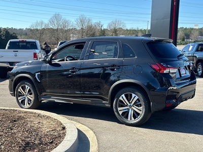 2026 Mitsubishi Outlander Sport Base