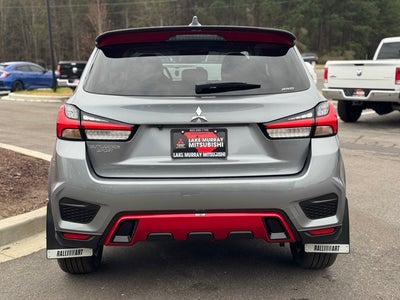 2026 Mitsubishi Outlander Sport Base