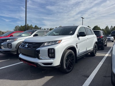 2026 Mitsubishi Outlander Sport Base