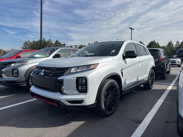 2026 Mitsubishi Outlander Sport Base