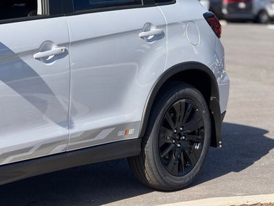 2026 Mitsubishi Outlander Sport Base